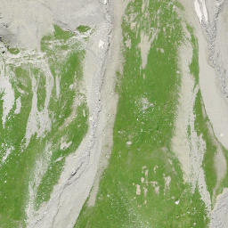 Satellite imagery of Les Toulars, CH