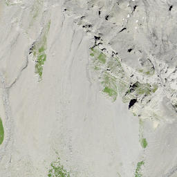 Satellite imagery of Les Toulars, CH