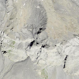 Satellite imagery of Les Toulars, CH