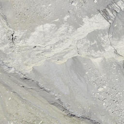 Satellite imagery of Becs de Vozé, CH