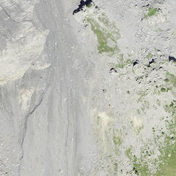 Satellite imagery of Becs de Vozé, CH