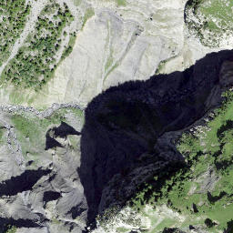 Satellite imagery of Poteu des Etales, CH