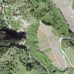 Satellite imagery of Bäriseggu, CH