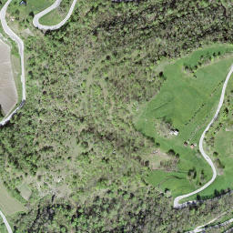 Satellite imagery of Bäriseggu, CH