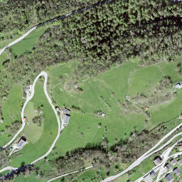 Satellite imagery of Bäriseggu, CH