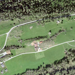 Satellite imagery of Schitzuhubel, CH