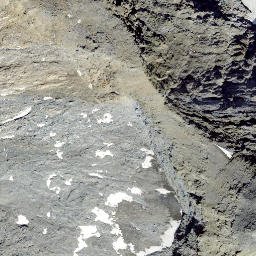 Satellite imagery of Punta del Rebbio, CH