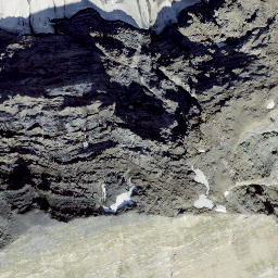 Satellite imagery of Punta del Rebbio, CH