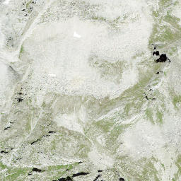 Satellite imagery of Cima delle Piodelle, CH