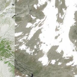 Satellite imagery of Punta di Boccareccio, CH