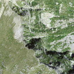 Satellite imagery of Pizzo Dromegio, CH