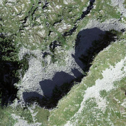 Satellite imagery of Poncione d'Alnasca, CH