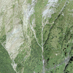 Satellite imagery of Poncione Rosso, CH