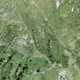 Satellite imagery of Poncione Rosso, CH
