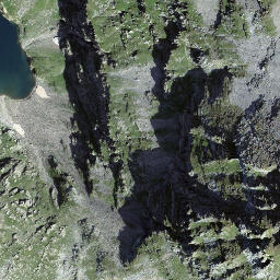 Satellite imagery of Pizzo di Claro, CH