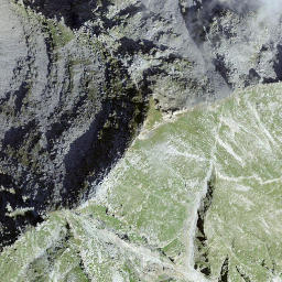 Satellite imagery of Simidi, Bocchetta di, CH