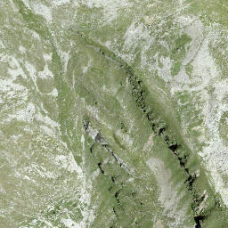 Satellite imagery of Mot Ciarin, CH