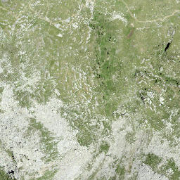 Satellite imagery of Mot Ciarin, CH