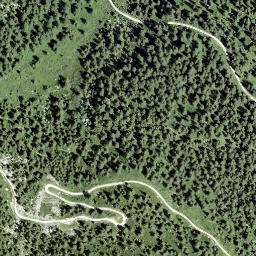 Satellite imagery of Motton, CH