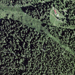 Satellite imagery of Piz di Rüss, CH