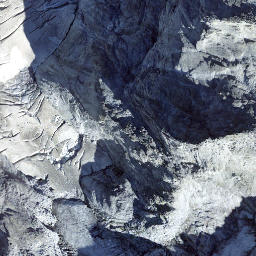 Satellite imagery of Sciora Dadent, CH