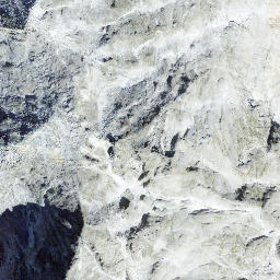 Satellite imagery of Sciora Dadent, CH