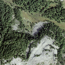 Satellite imagery of Cornasc, CH