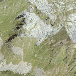 Satellite imagery of Piz Trevisina, CH
