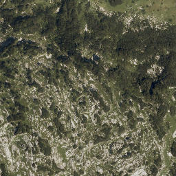 Satellite imagery of cairn, IT