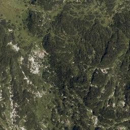 Satellite imagery of cairn, IT