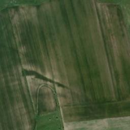 Satellite imagery of Dealul Bătineşti, RO