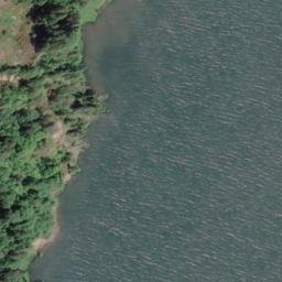 Satellite imagery of Rocky Point, US