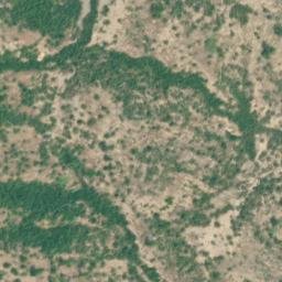Satellite imagery of Lang Mine, US