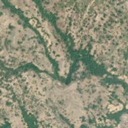 Satellite imagery of Lang Mine, US