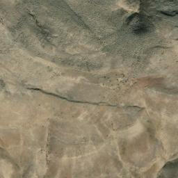 Satellite imagery of Toppenish Ridge, US