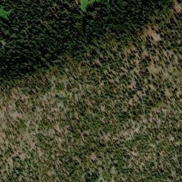 Satellite imagery of Barren Ridge, US