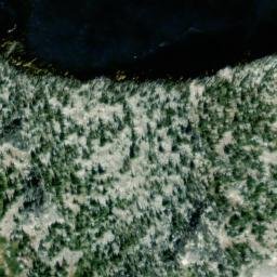 Satellite imagery of Printz Ridge, US