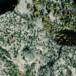 Satellite imagery of Printz Ridge, US
