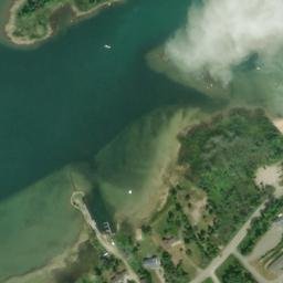 Satellite imagery of 82U9417 — NGS DS3942 — St. Joseph Township, US, US
