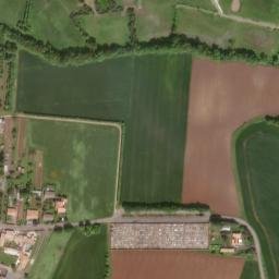 Satellite imagery of Abbaye de la Grace Notre-Dame (Charron, Charente-Maritime, France), FR