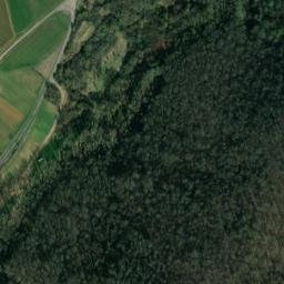 Satellite imagery of Château Saint-Léger, FR