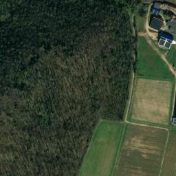 Satellite imagery of Château Saint-Léger, FR