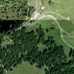 Satellite imagery of Le Mouet, CH