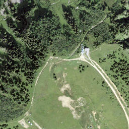 Satellite imagery of Tête du Tronchet, CH