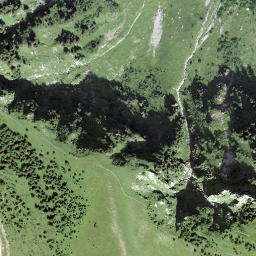Satellite imagery of Tête du Tronchet, CH