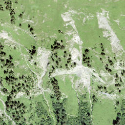 Satellite imagery of Chaux Ronde, CH