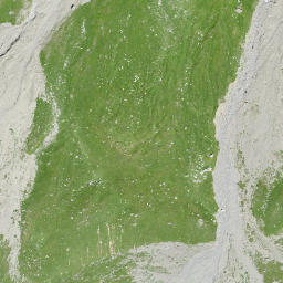 Satellite imagery of Les Toulars, CH