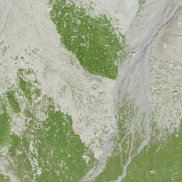 Satellite imagery of Les Toulars, CH