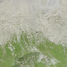 Satellite imagery of Les Toulars, CH
