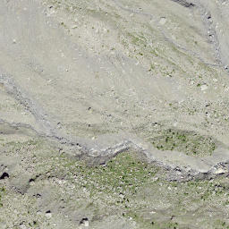 Satellite imagery of Becs de Vozé, CH